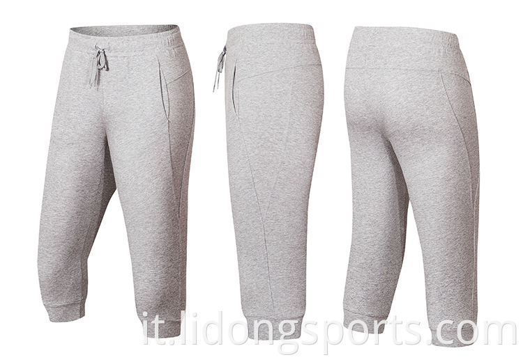 Pantaloni da jogger per sudore personalizzati da uomo personalizzato da mast sport casual blank all'ingrosso